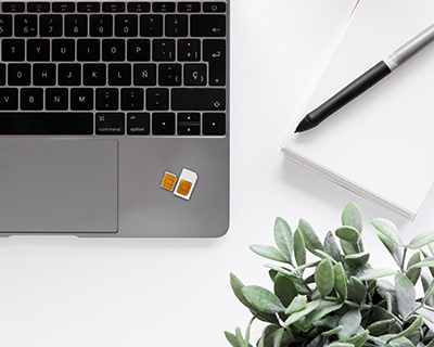 Laptops mit SIM-Karte
