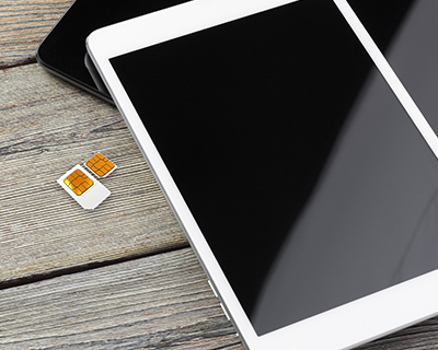 Tablets mit SIM-Karte
