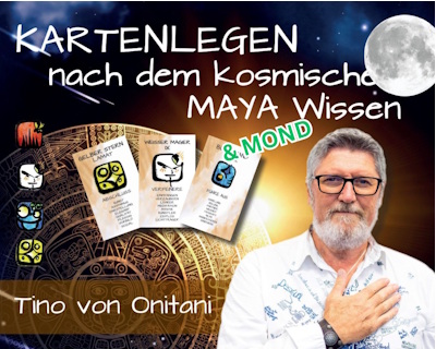 Workshop &laquo;Kartenlegen nach kosmischem MAYA- & Mond-Wissen&raquo;