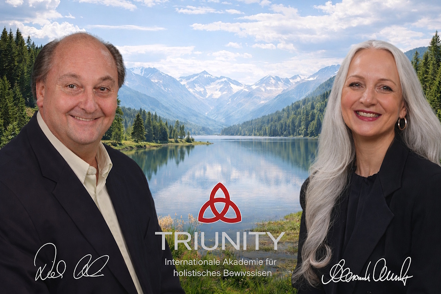 Triunity Seminare - Dieter E. Weiner und Alexandra Wurlitzer