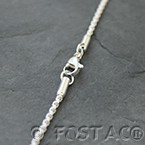 Stainless steel chain venezian style 45 cm
