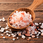 Himalayan crystal salt coarse 1 kg